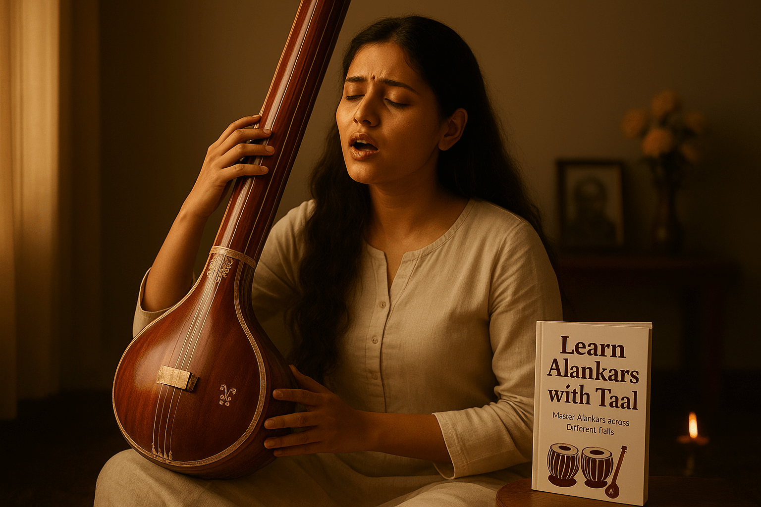 Learn Alankars with Taal