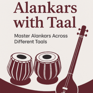 Learn Alankars With Taal