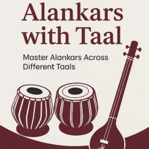 Learn Alankars With Taal
