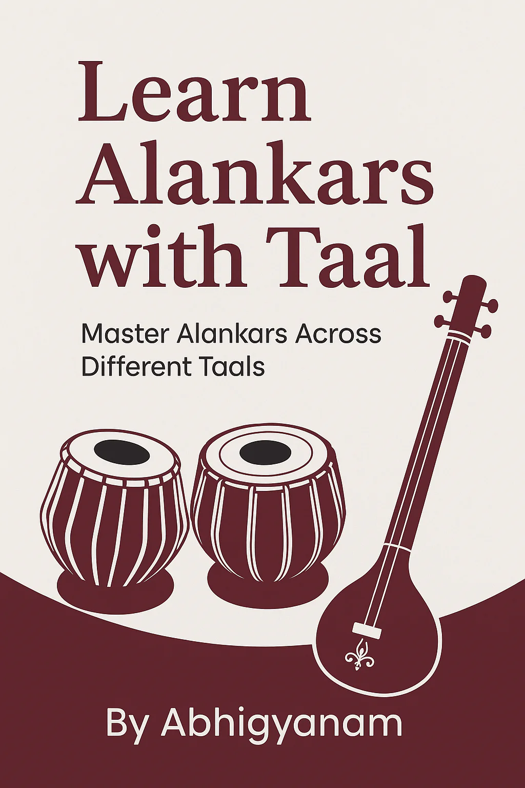 Learn Alankar with Taal Ebook