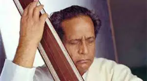 Bhimsen Joshi portrait