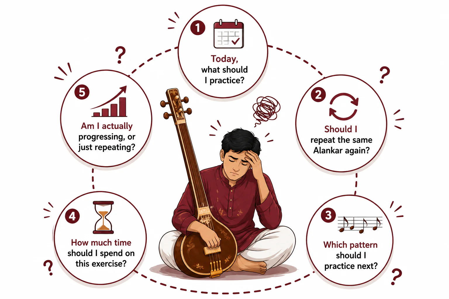 Daily Riyaz Practice Questions